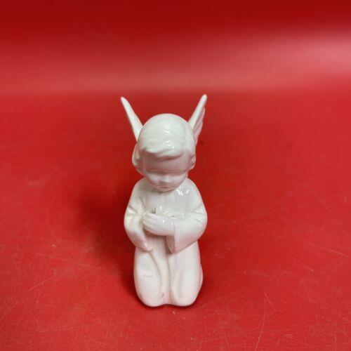 Vintage Porcelain Angel Figurines Set 3