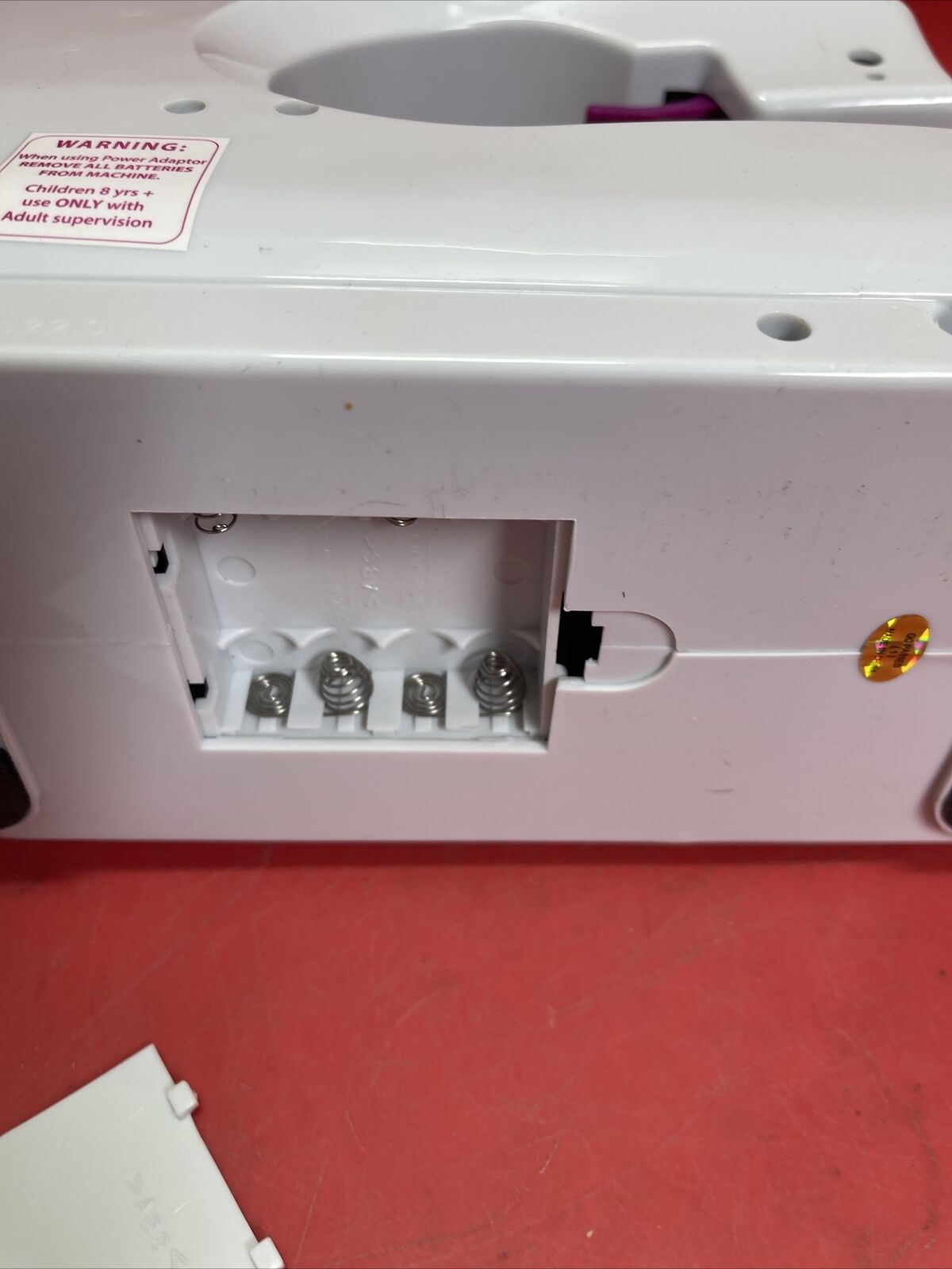 Sew Mighty. Mighty Multi Sewing Machine