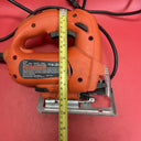 Black + Decker Jig Saw Corded Variable Speed Control 4.5 Amp JS510G Tested