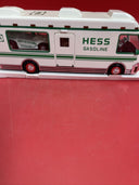 1998 Hess Truck Recreation Van with Dune Buggy and Motorcycle