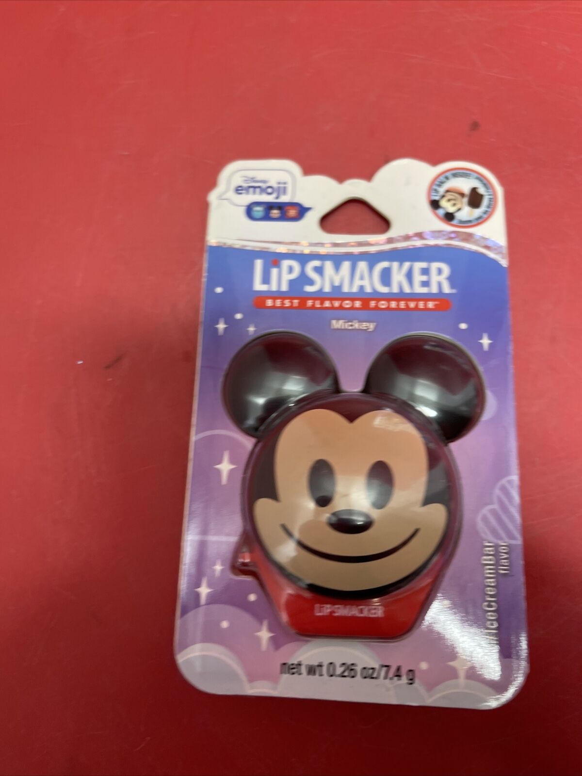 Disney Tsum Tsum Lip Smacker Lot -4