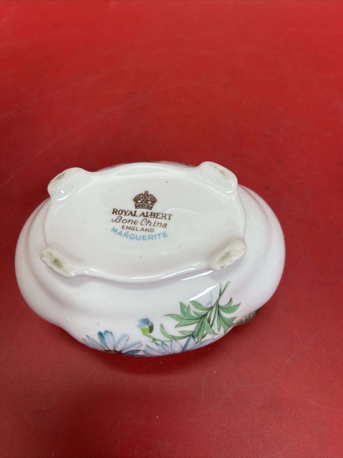 Vintage Royal Albert Cream & Open Sugar Set 2
