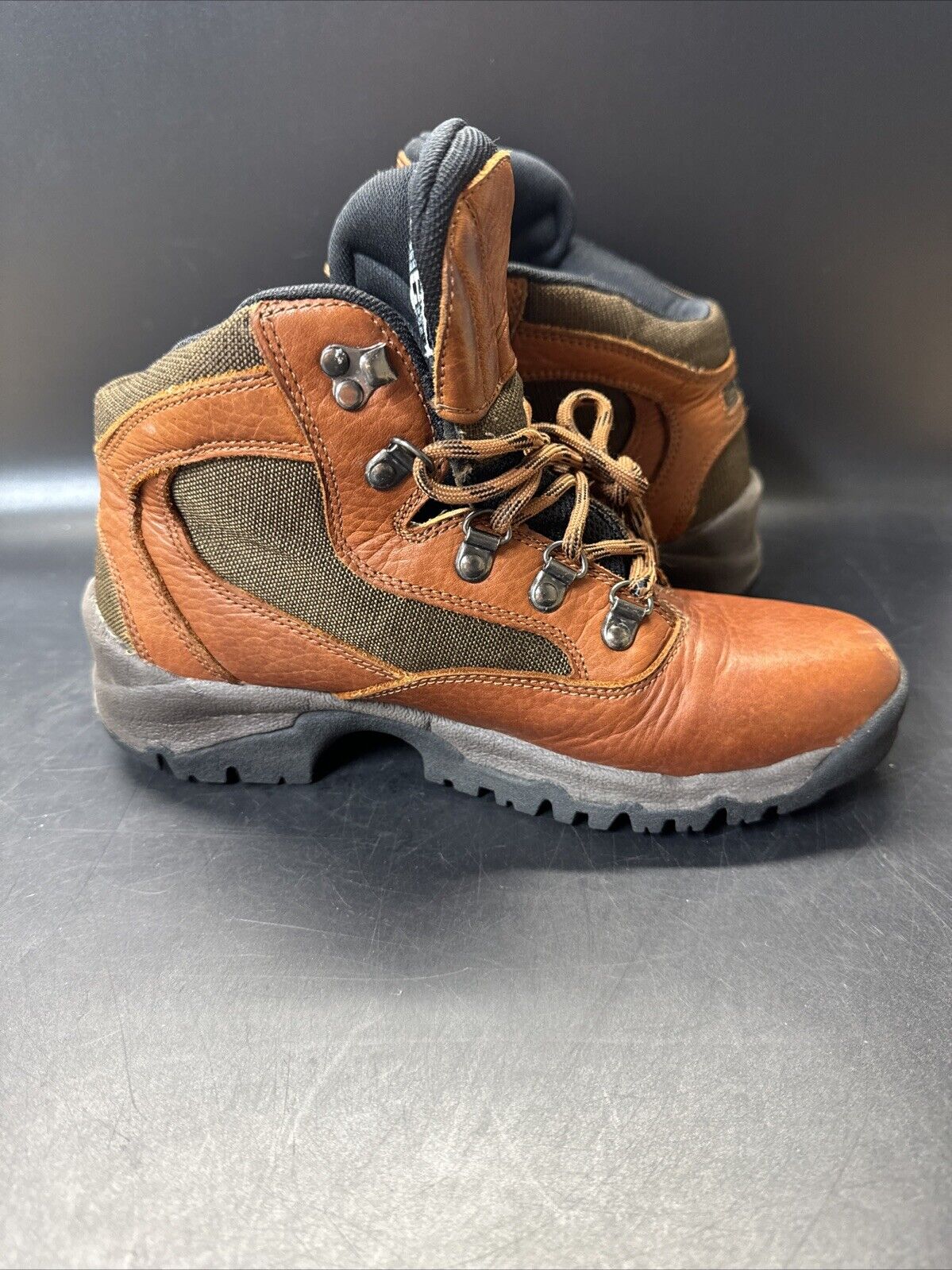 Womens Timberland Performance Boots Active Comfort Technology 96302 Size 8M