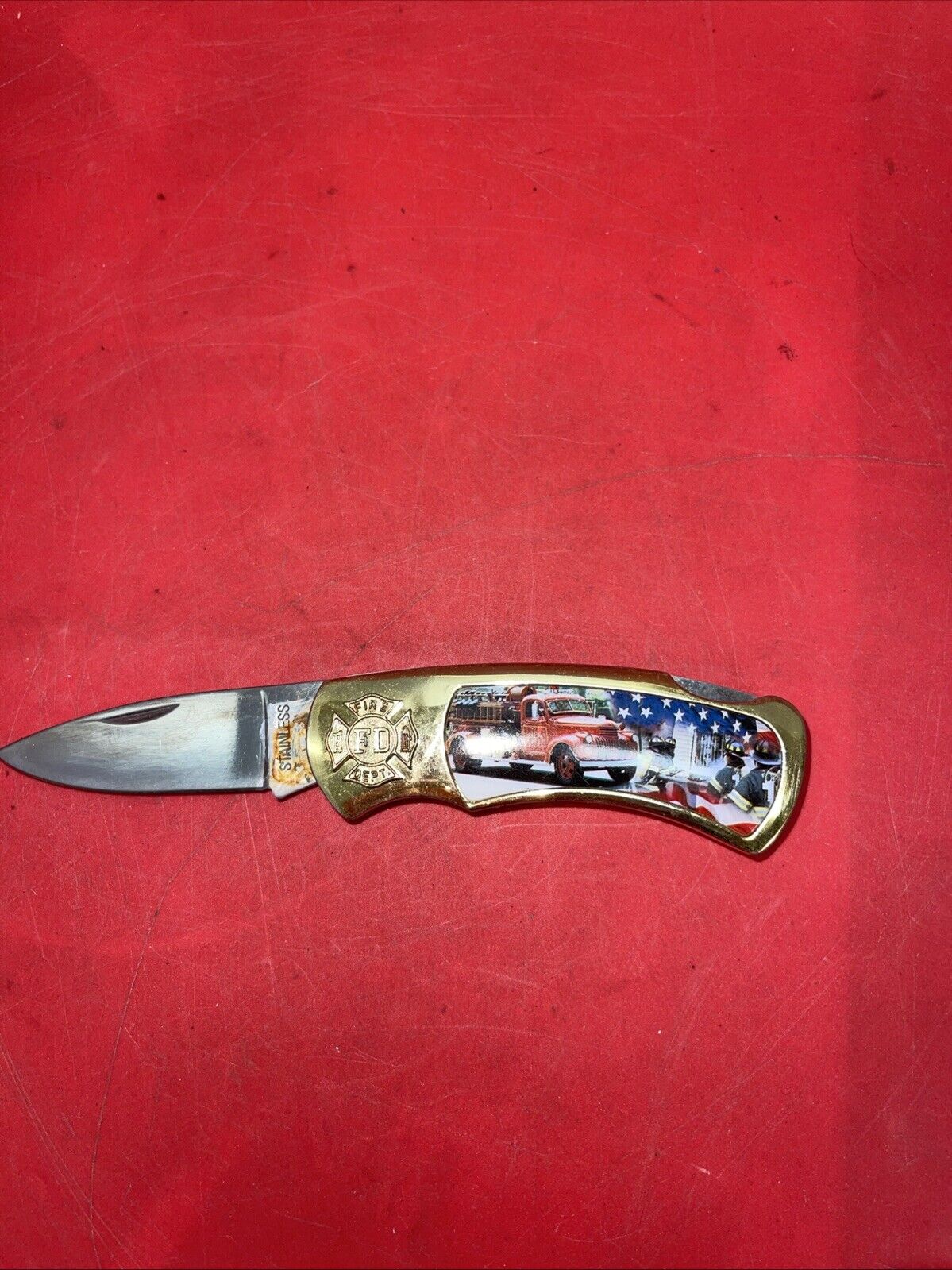 Pocket knives Mixed Lot 6