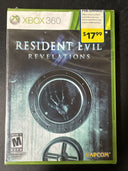 Resident Evil Revelations 1 (Xbox 360, 2013), New