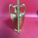 Vintage Gold Etched Pickard Vase/Urn,9" 876