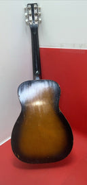 Vintage 1960’s Guitar-Harmony No.319.12210000, Made In U. S. A.