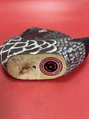 James Hadden Malard Duck Wood Hand Carved And Painted Figurine