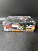 PS2 PlayStation 2 Lot of 4 Games, *26