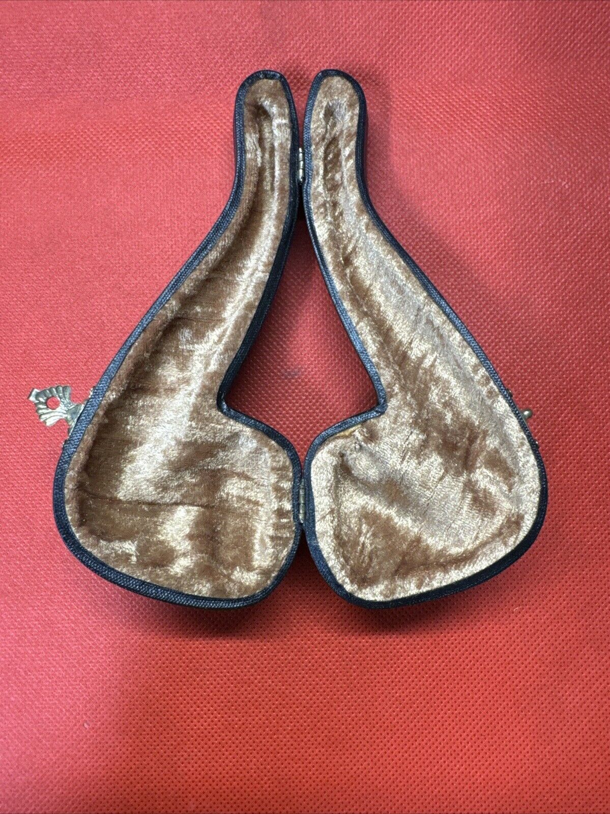VINTAGE Small Pipe Case/ Made In Turkey