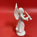 Vintage Porcelain Angel Figurines Set 3