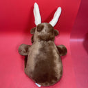 Vintage Reindeer Christmas Plush Lot 4