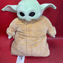 The Mandalorian Star Wars Grogu Baby Yoda Plush Lot Of 3