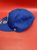 Vintage Brooklyn Dodgers Hat Strapback 47 Brand Cooperstown Collection