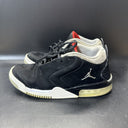 NIKE Air Jordan Big Fund BV6273-001 Men’s Shoes Size 11 Black Metallic Silver