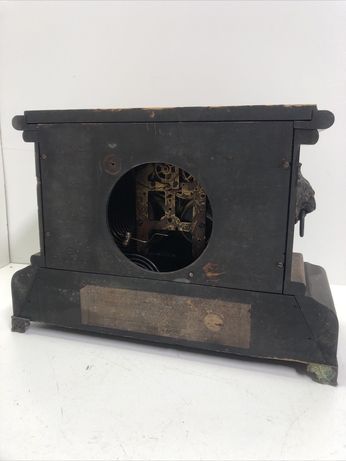 Seth Thomas Antique mantle Clock