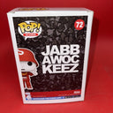 Funko Pop Mixed Lot 6 (09,27,41,54,72,73)*1