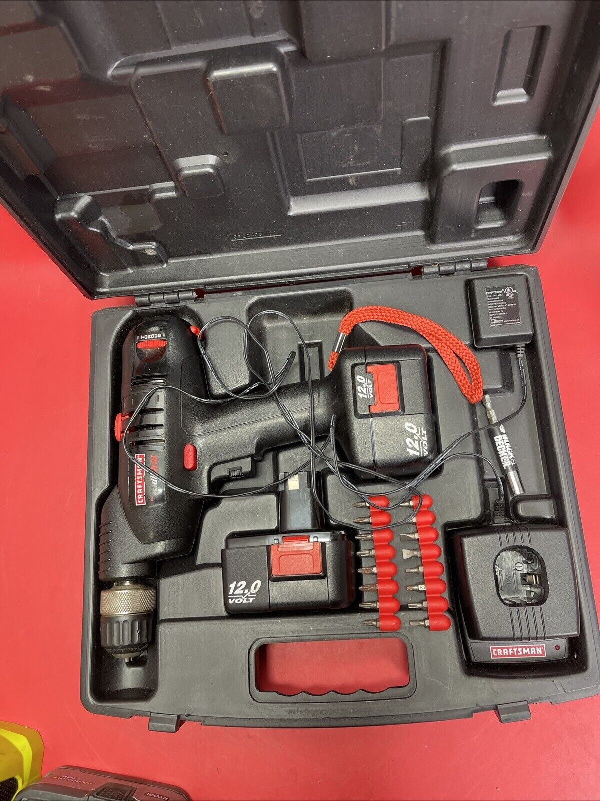 CRAFTSMAN 3/8”Drill/Driver Model 973.113290