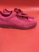 Puma Suede Classic JNR Red 5.5