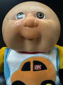CABBAGE PATCH KID 1988 With Orange Car