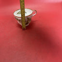 England Adderle Bone China "LANDAY" Saucer and cup
