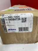 ACDelco Rear Passenger Right Suspension Shock Absorber 560-1004