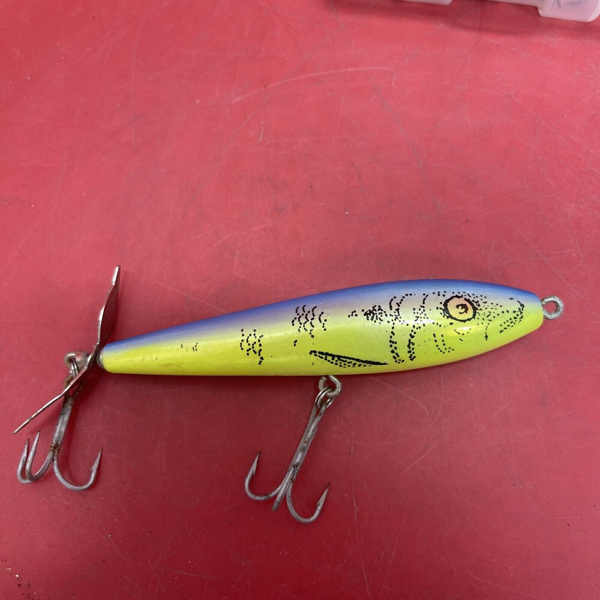 Vintage Lot Fishing Equipment