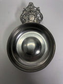 Vintage OLD STURBRIDGE VILLAGE STIEFF PEWTER PORRINGER Bowl