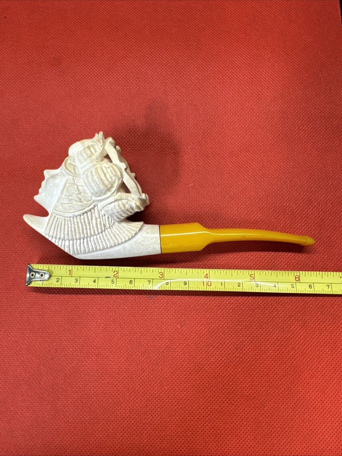 Vintage Pipe Cleopatra