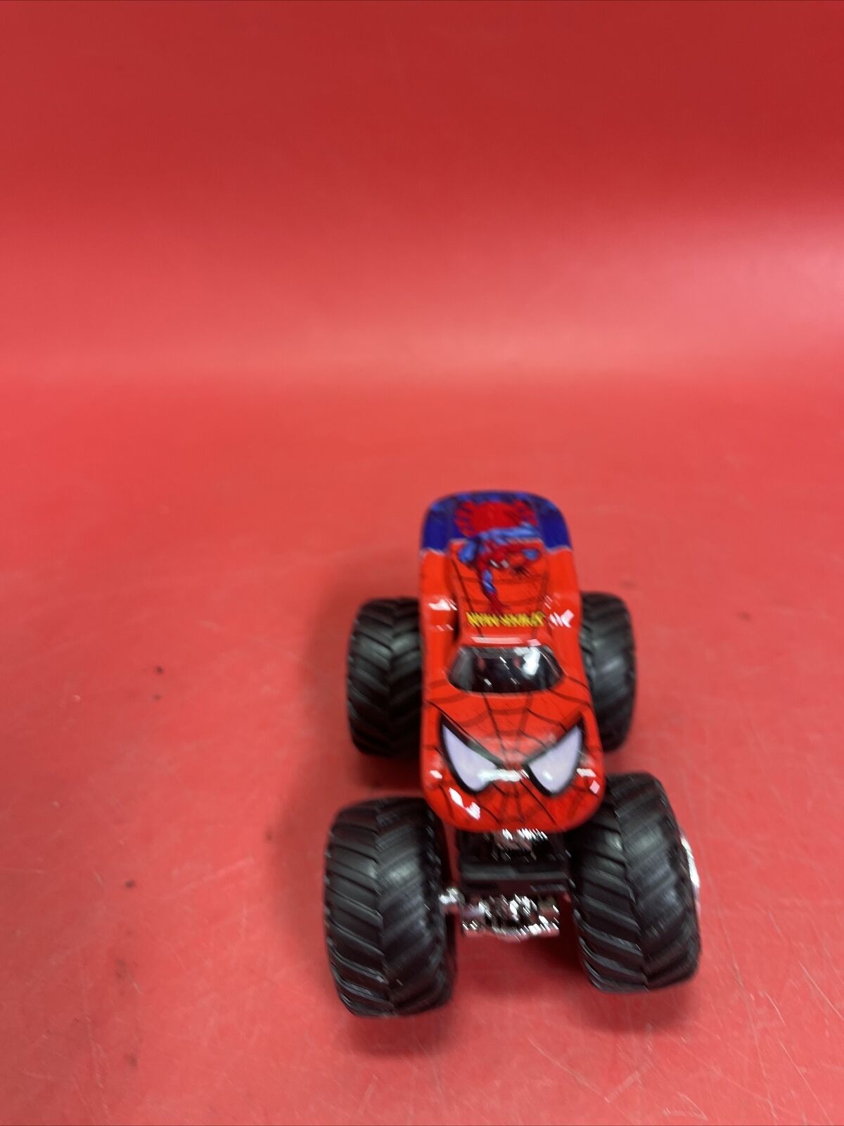 Hot Wheels Monster Trucks, Lot of 5, #1