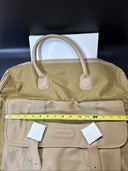 Vintage Calvin Klein Carry On Bag - Beige