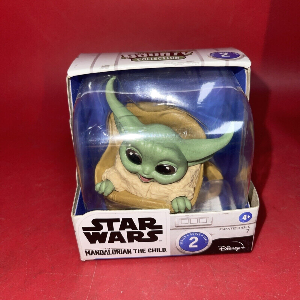 Star Wars • The Bounty Collection • Mandalorian The Child • Series 2 Mixed Lot 9