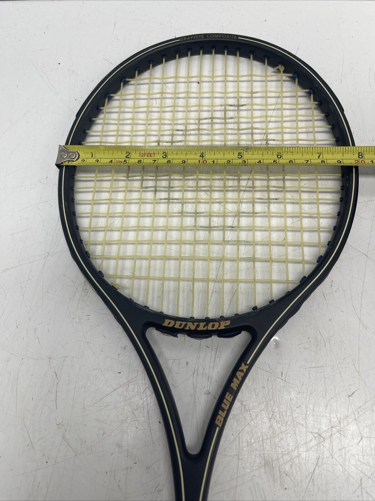 Vintage Dunlop Blue Max Graphite/Glass Mid-Size