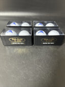 TOP FLITE XL 2000 Custom Golf Balls Pittsburgh in Boxes/ Lot Of 8pcs