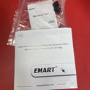 Emart Backdrop Stand 10x7ft(WxH) Photo Studio Adjustable Support