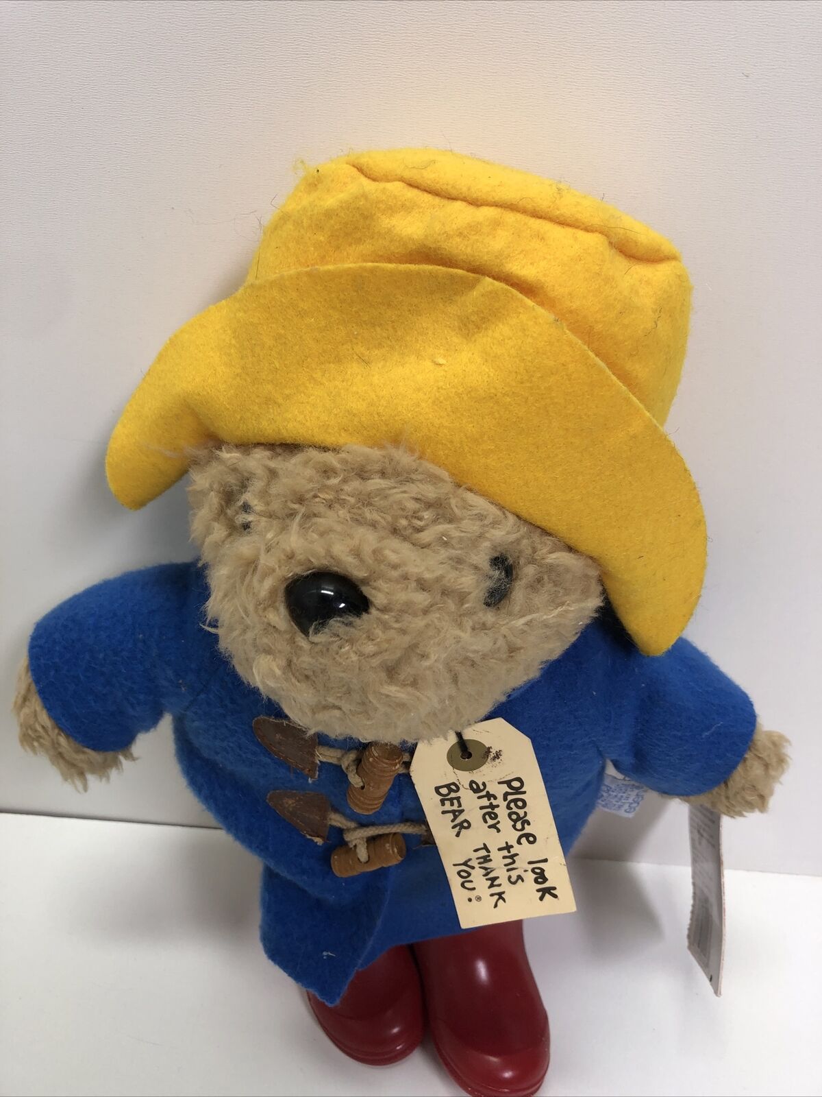 Eden Michael Bond CLASSIC Paddington Bear