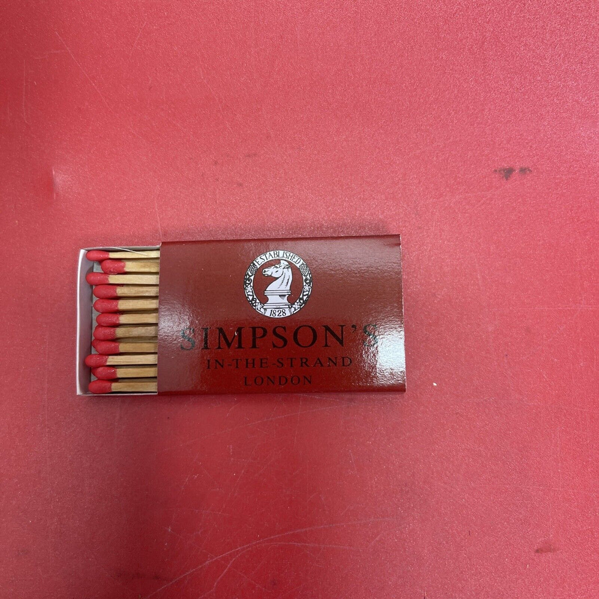 Vintage  matches lot