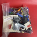 Lego Lot Bulk Mixed Building Bricks Blocks Parts Pieces Lot A 3lbs #3