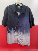 KSUBI dance klass resort ss shirt multi size large