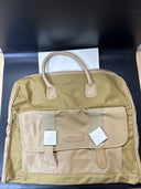 Vintage Calvin Klein Carry On Bag - Beige