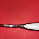 Artis Elite Collection Make-Up Whine Finish Cosme Fibre 5 Brush Set Used #2