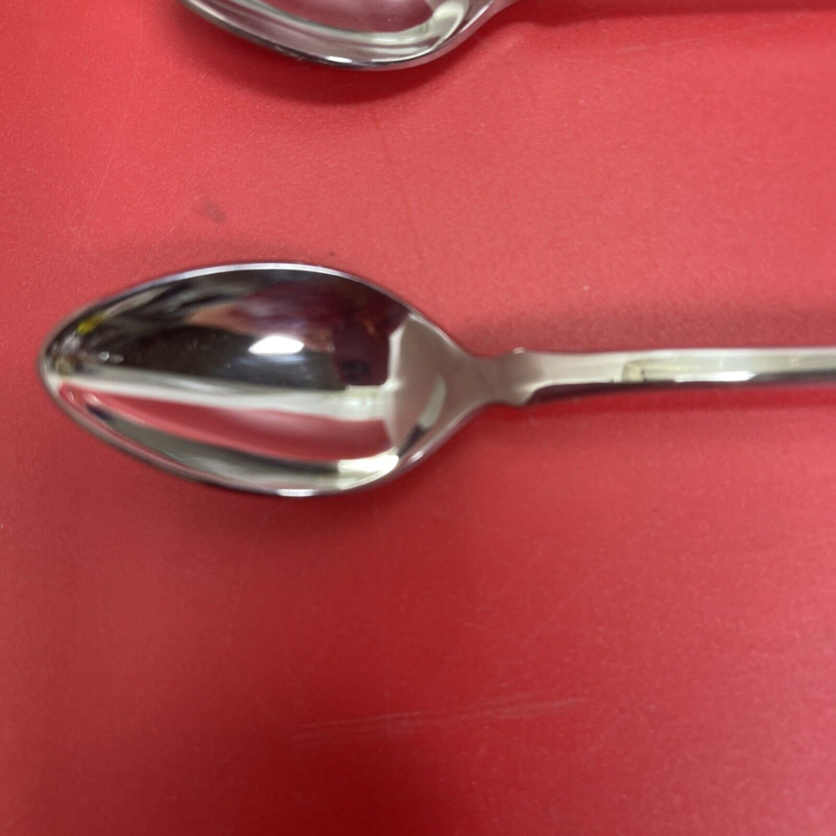 Lot 4 Teaspoons in Stainless Steel Towle 18/8 #1