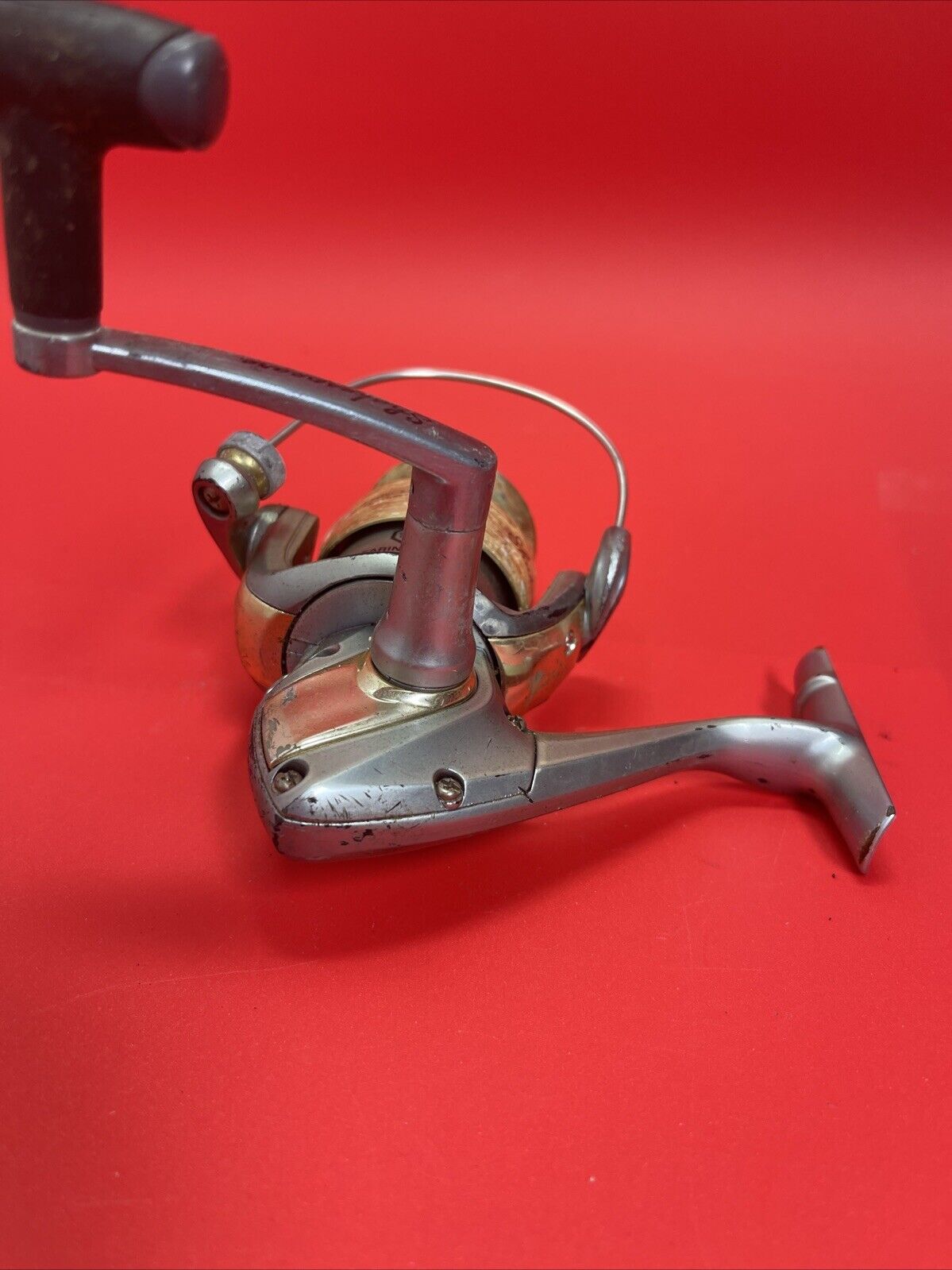 Vintage Fishing  Reels Synergy,Cyclone,Gladding Group.Lot 3 #1
