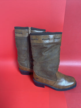 Totes All Weather Boots Size 7M