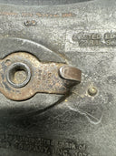 Remington 22 Rifle Belt Buckle Two toned/ 1976 Limited Edition