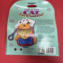 Rat-a-Tat Cat A Fun Numbers Card Game With Cats With Carry Case 