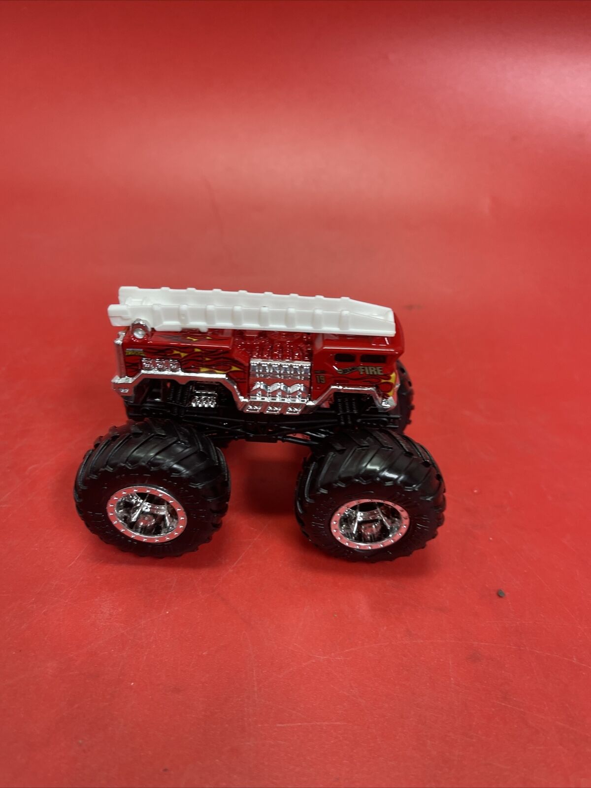 Hot Wheels Monster Trucks, Lot of 6,#3