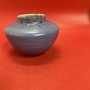 Roseville Tourmaline Bulbous Vase 5" / Fantastic Glaze
