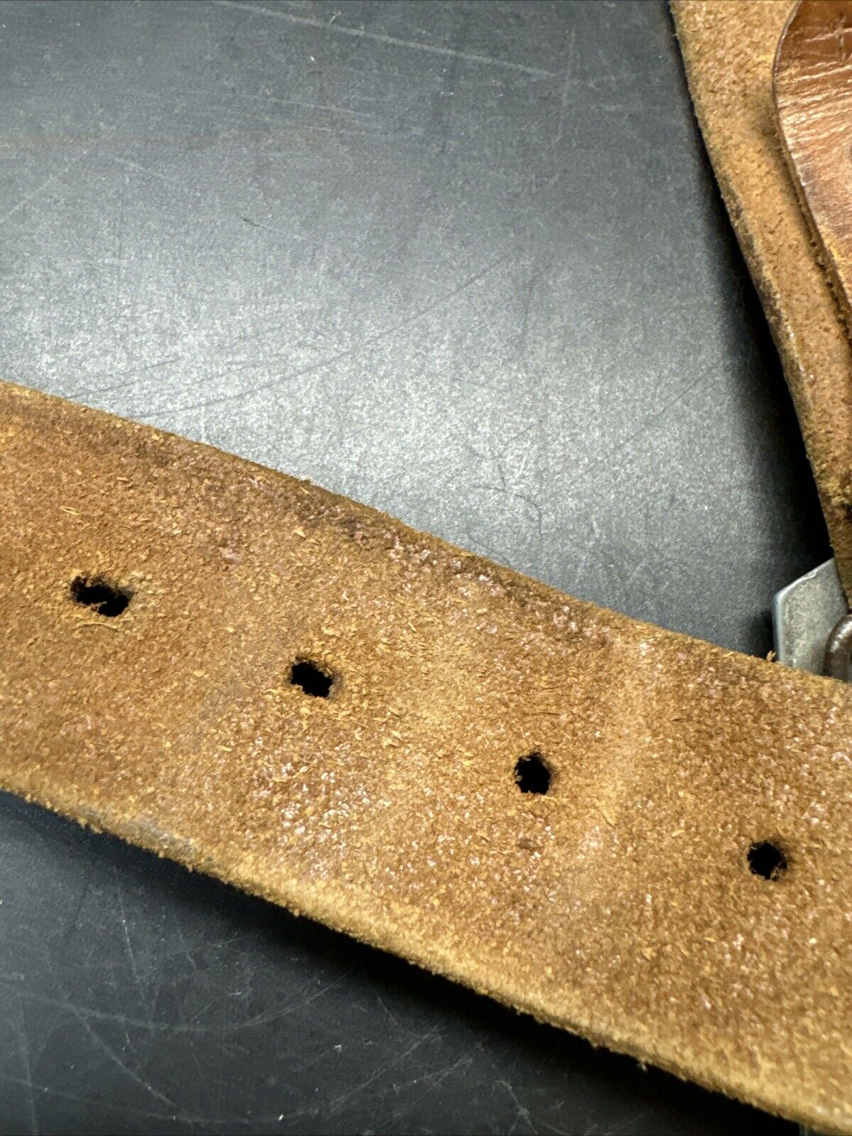 Remington 22 Rifle Belt Buckle Two toned/ 1976 Limited Edition