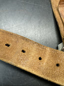 Remington 22 Rifle Belt Buckle Two toned/ 1976 Limited Edition